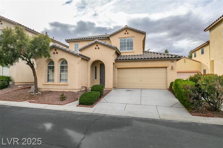 Property Photo: 10399 Gwynns Falls Street NV 89183