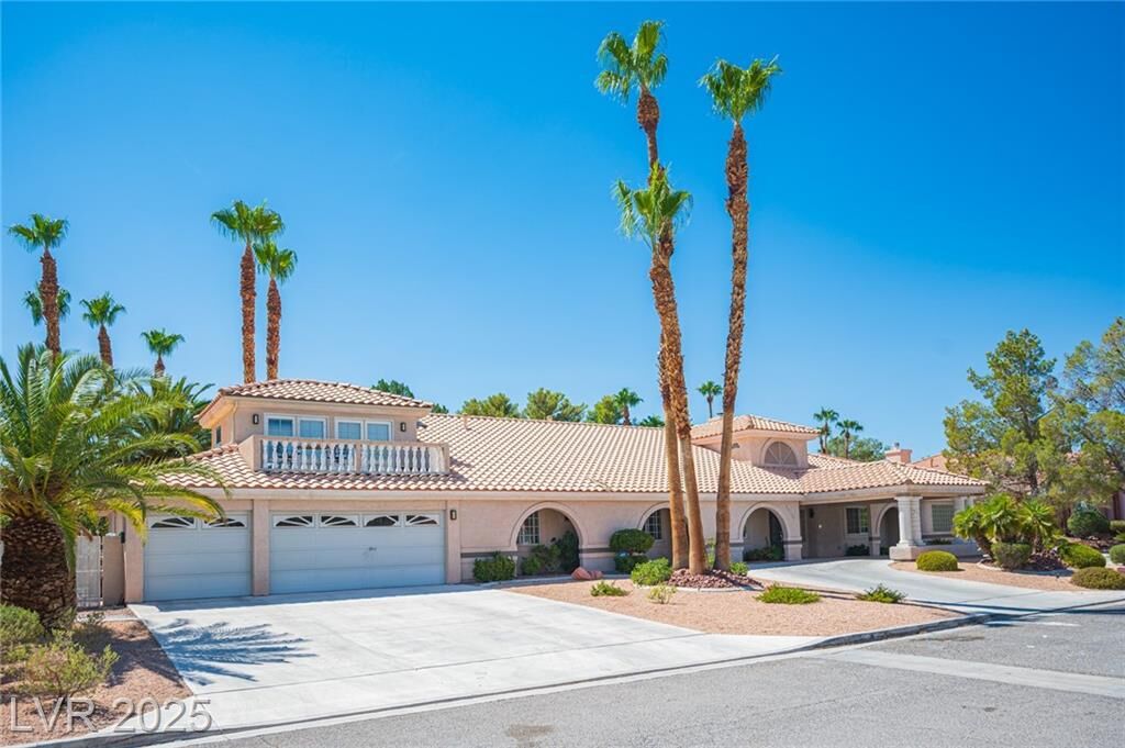 Property Photo:  2855 Mountain Mist Court  NV 89117 