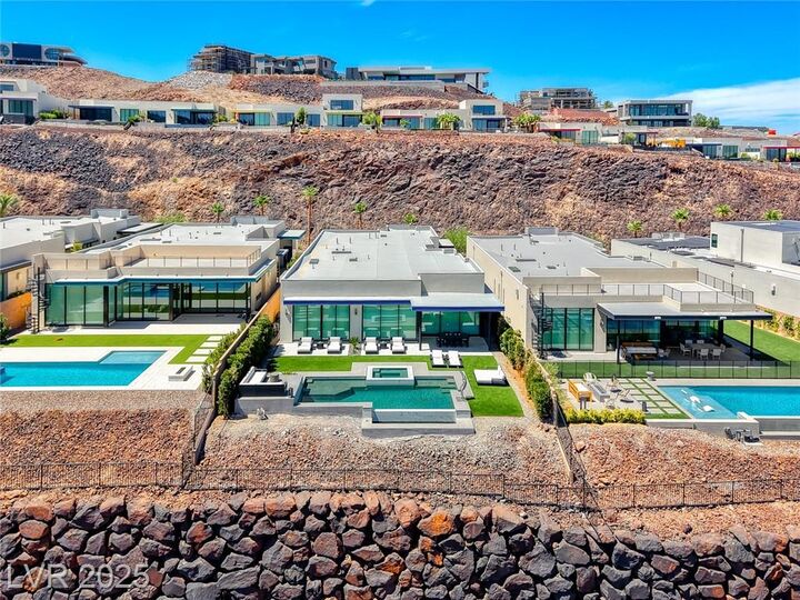 Property Photo:  672 Blackrock Rim Drive  NV 89012 