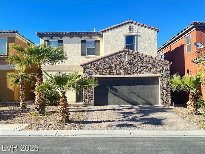 594 Crying Bird Avenue  Las Vegas NV 89178 photo