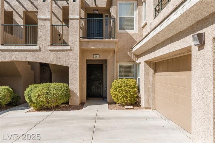 Property Photo:  10809 Garden Mist Drive 1068  NV 89135 