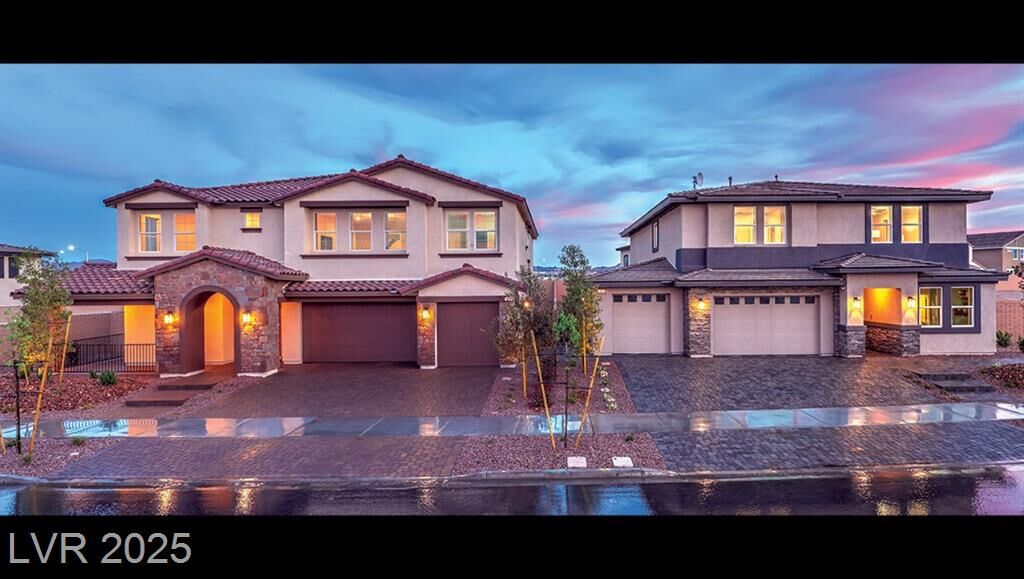 Property Photo: 489 Peaceful Swan Avenue 634 NV 89011