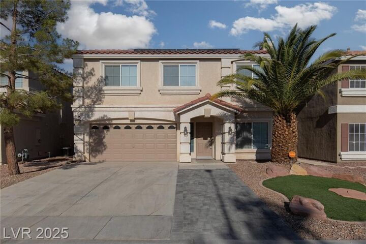 Property Photo: 10651 Medicine Bow Street NV 89183