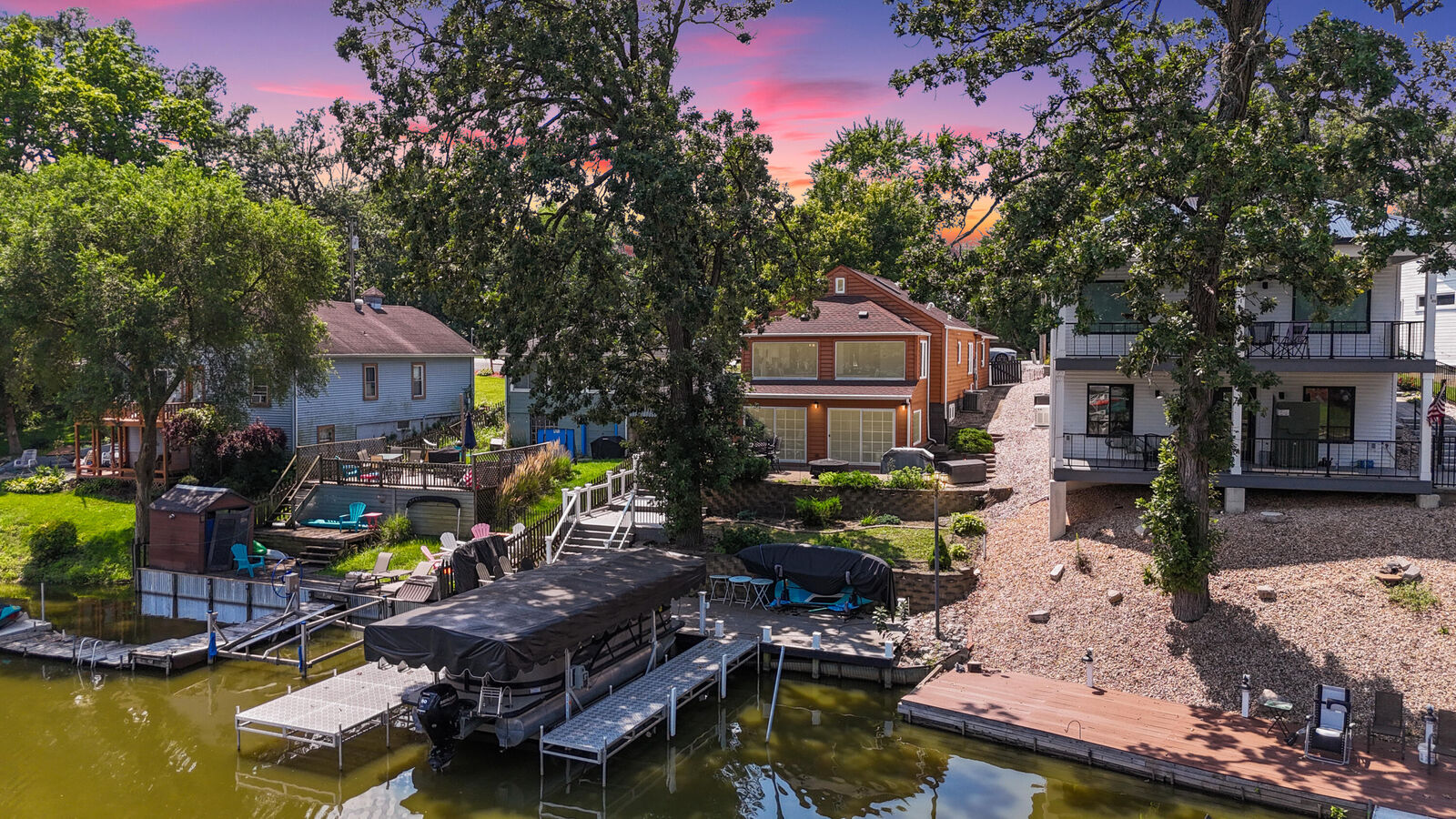 Property Photo: 629 S Lakeview Drive IN 46356