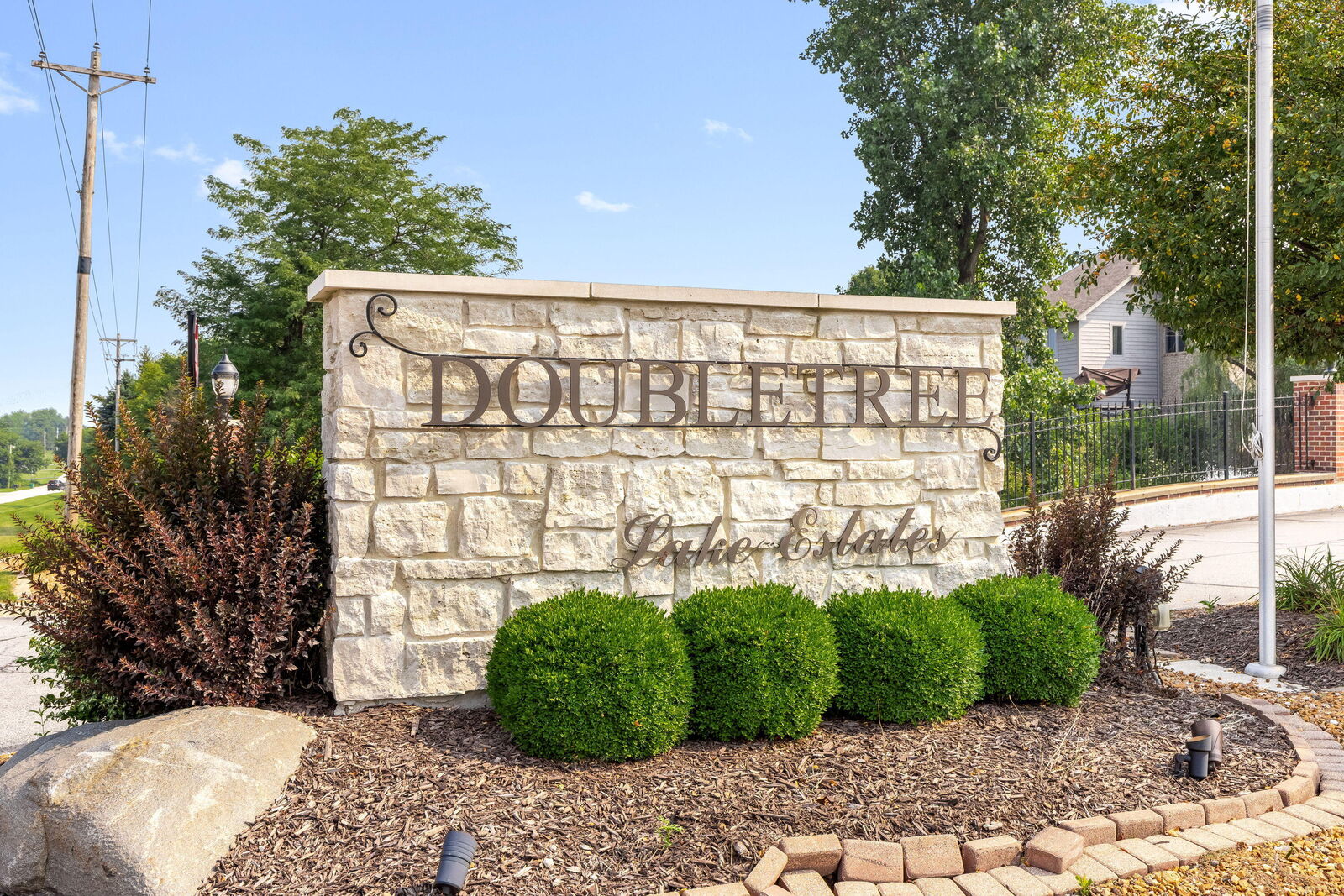 Property Photo:  10825 Bridgewater Court  IN 46307 