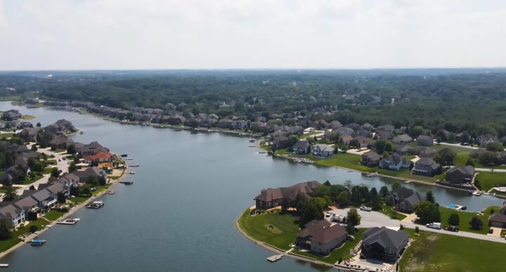 Property Photo: 10820 Bridgewater(Lot376) Court IN 46307