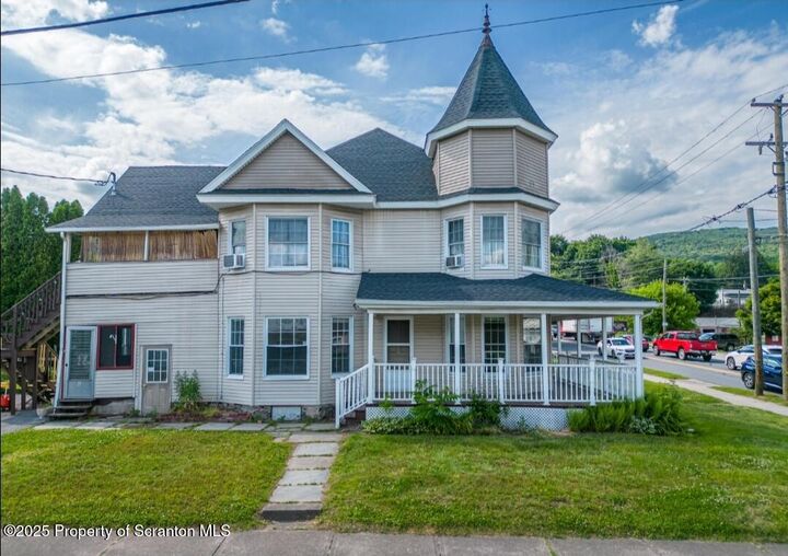 Property Photo: 452 W 8th Street PA 18644