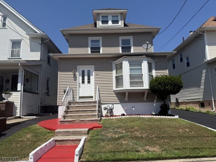 Property Photo: 94 Hadley Ave NJ 07011