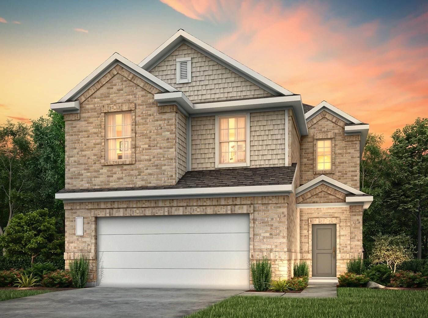Property Photo: 21207 Speckled Trout Lane TX 77433