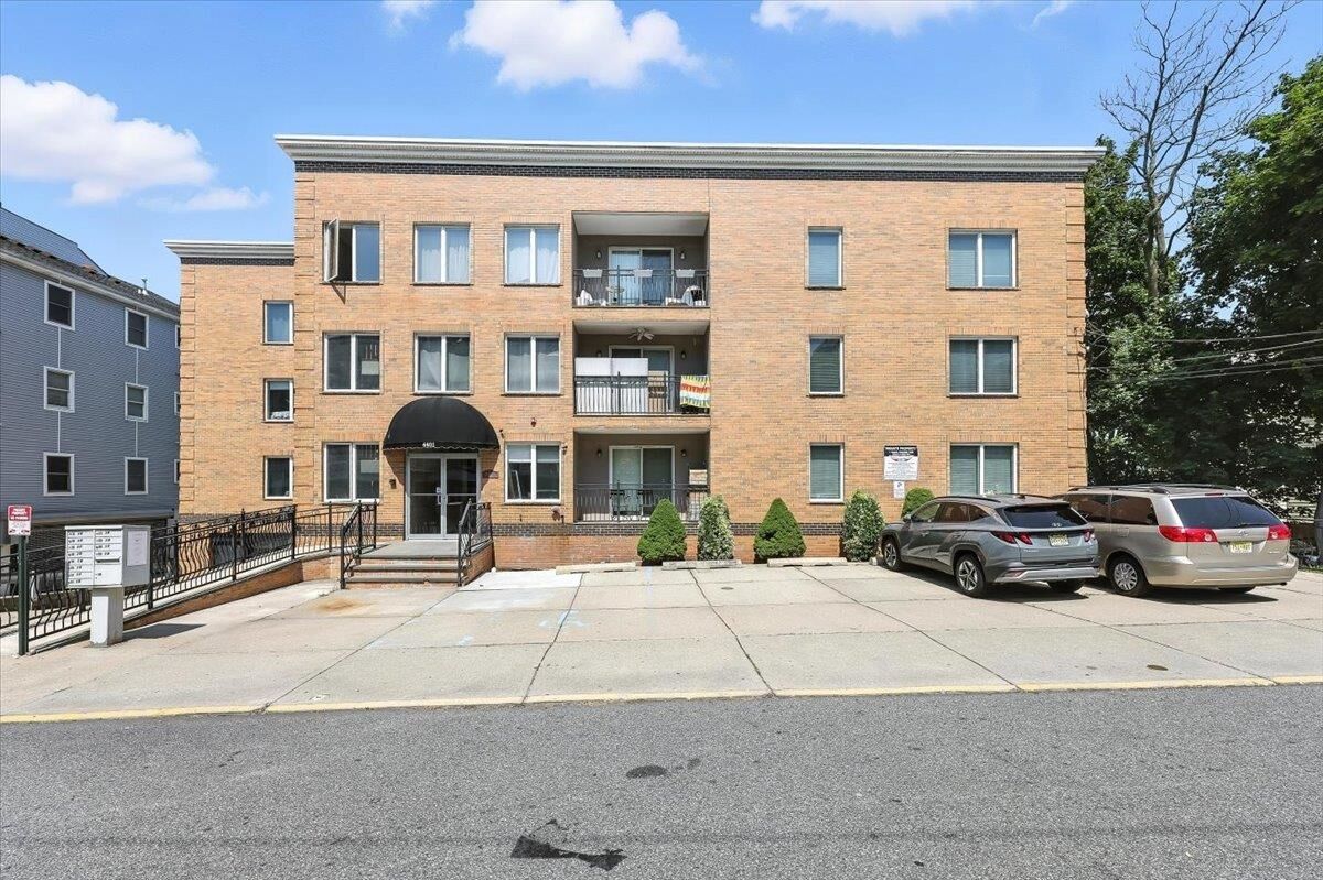 Property Photo: 4401 Smith Ave 2B NJ 07047