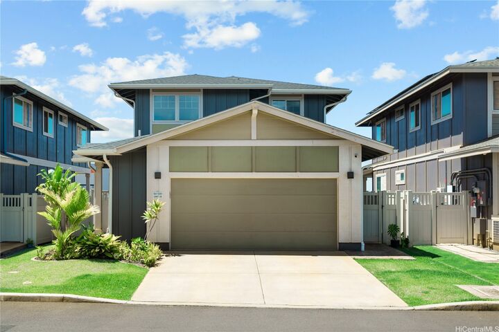 94-1251 Hale Halawai Drive 39  Waipahu HI 96797 photo