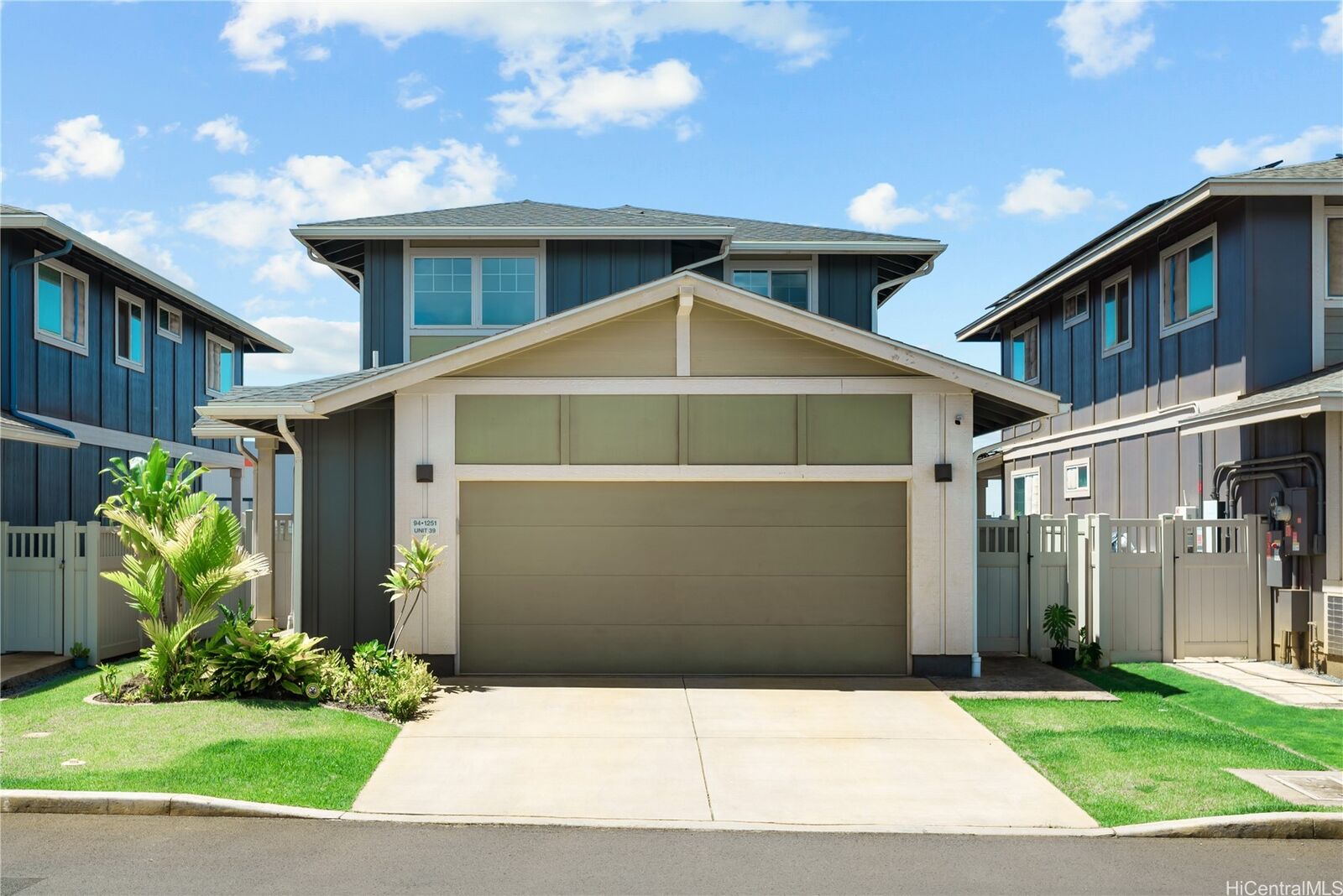 Property Photo:  94-1251 Hale Halawai Drive 39  HI 96797 