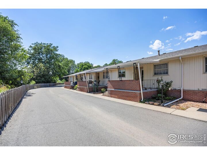 Property Photo:  1000 W Eisenhower Blvd 12  CO 80537 