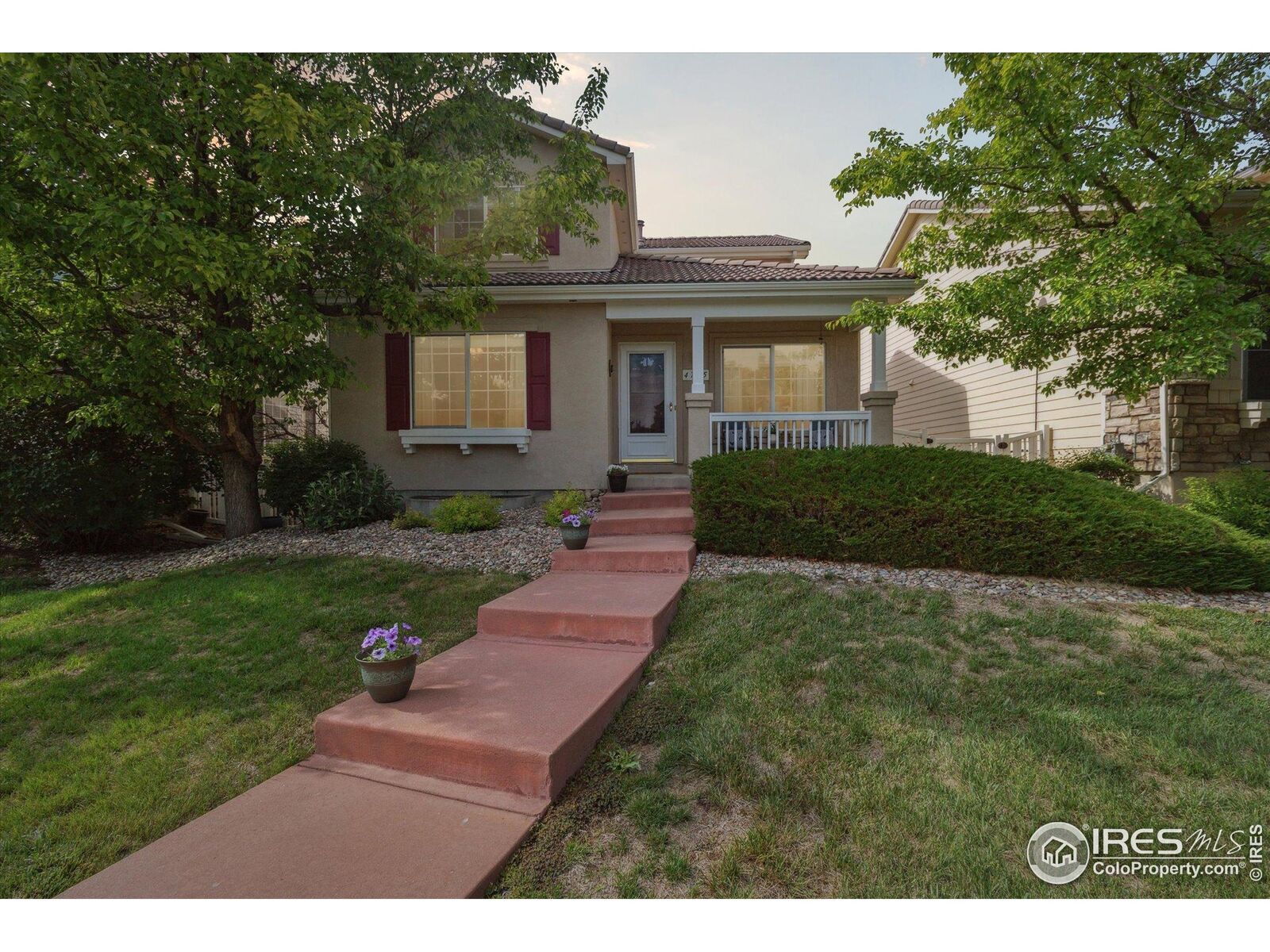 Property Photo:  4725 Spyglass Dr  CO 80023 