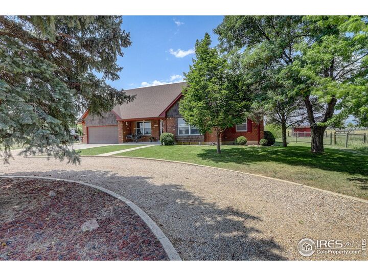 Property Photo:  2316 Horseshoe Cir  CO 80504 