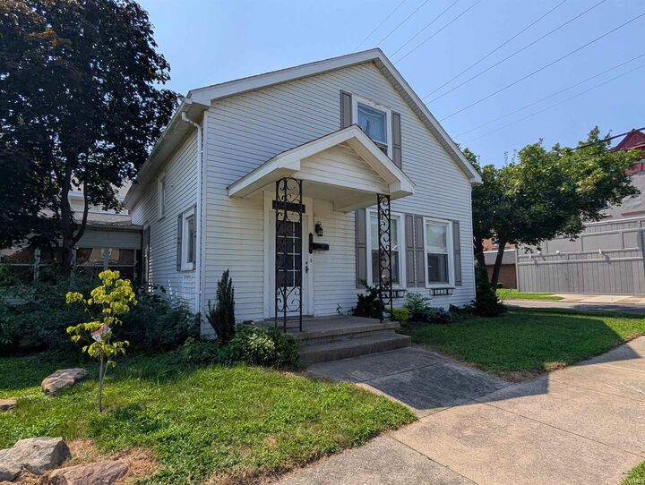 Property Photo: 314 S 6th Street IN 47591