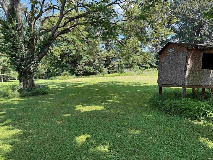 Property Photo: 1723 State Road 645 IN 47553
