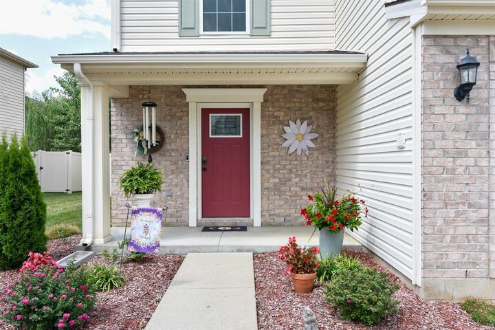 Property Photo: 5312 Suncrest Court IN 47711