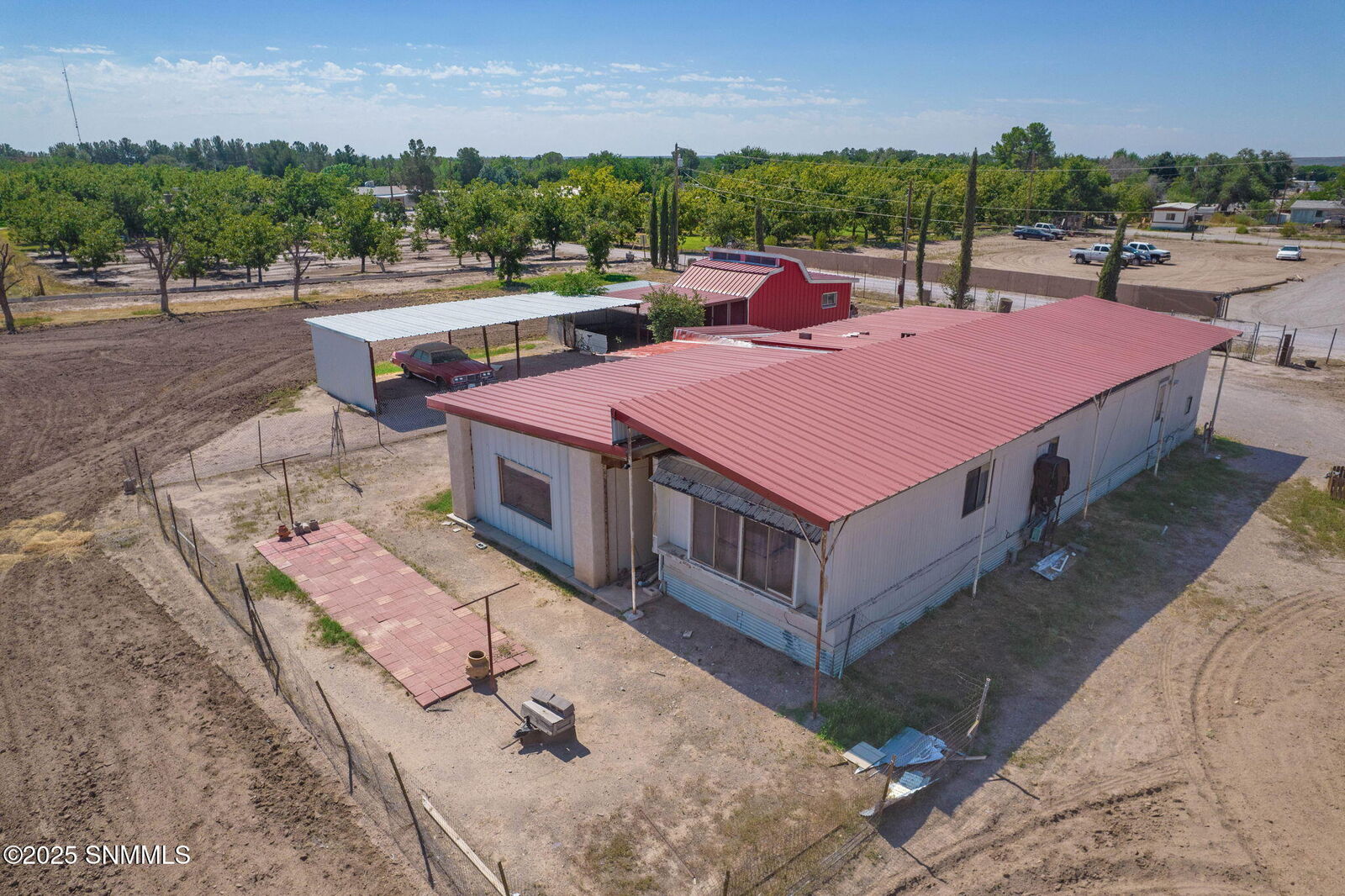 Property Photo:  3821 Watson Place  NM 88005 