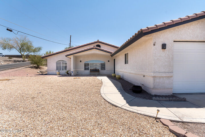 Property Photo: 3140 McCulloch Blvd AZ 86403