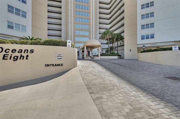 Property Photo:  2937 S Atlantic Avenue 1108  FL 32118 