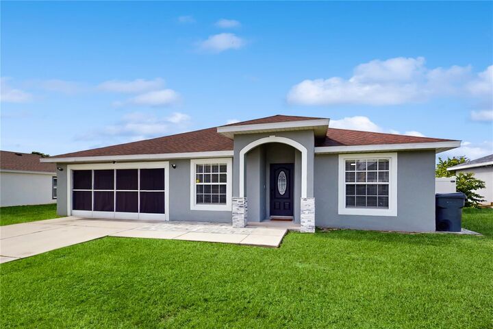 Property Photo: 359 Anchovie Court FL 34759