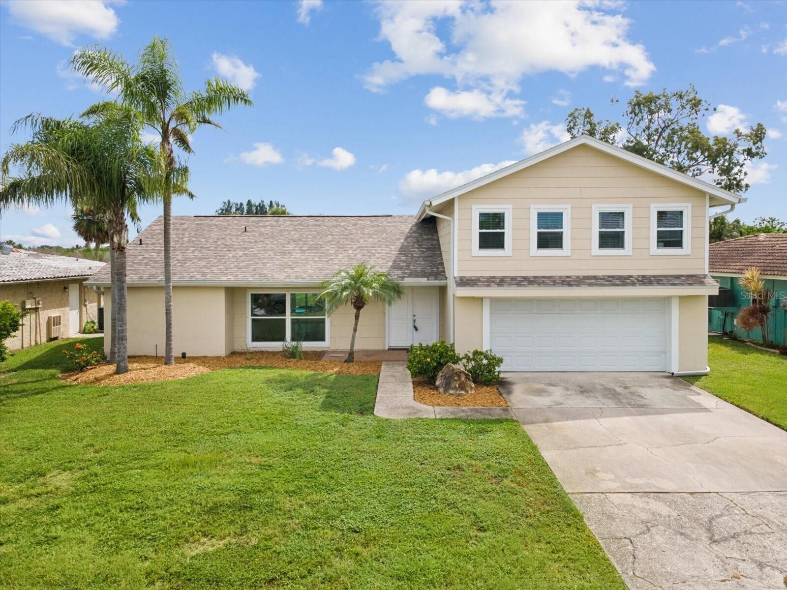 Property Photo:  3855 Topsail Trail  FL 34652 