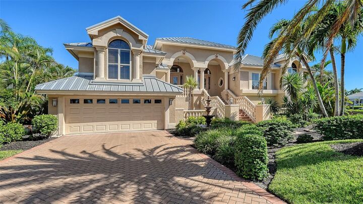 Property Photo:  3531 Bayou Pointe  FL 34228 
