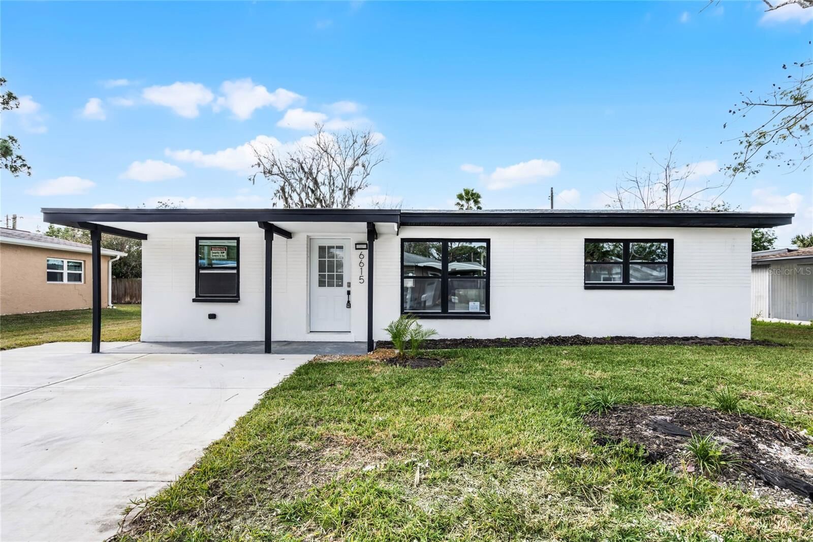 Property Photo:  6615 Del Prado Terrace  FL 34652 