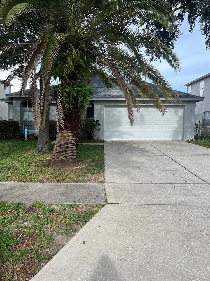 Property Photo: 2930 Shannon Circle FL 34684