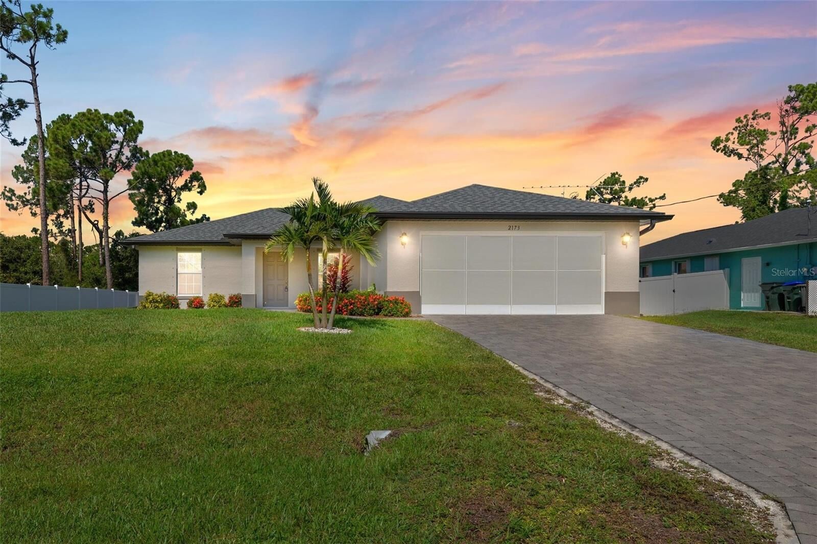 Property Photo:  2173 Garnet Street  FL 34288 
