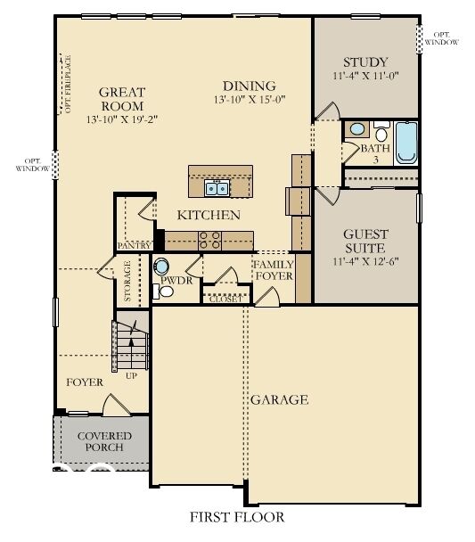 Property Photo:  3670 Andean Drive  IN 46106 