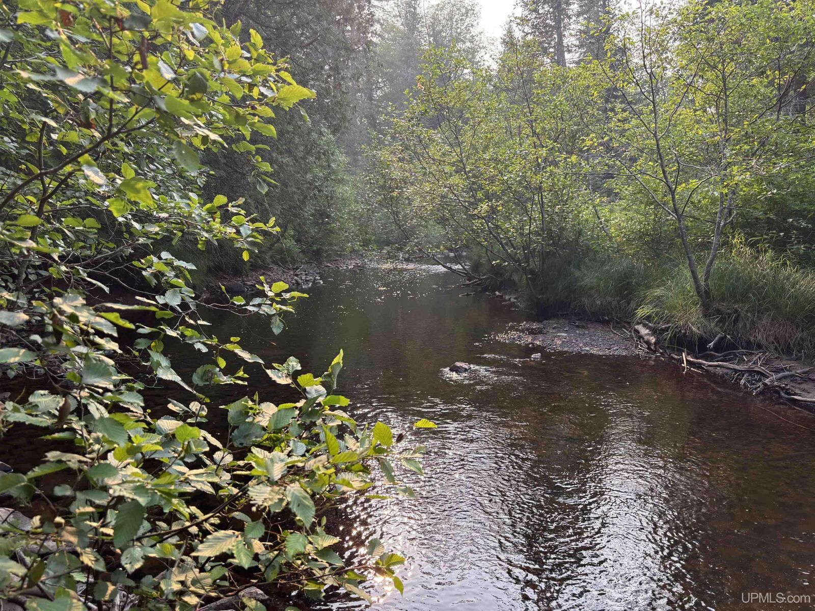 Property Photo: Tbd S Mandan Road MI 49918