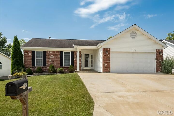 Property Photo:  7132 Basswood Drive  MO 63368 
