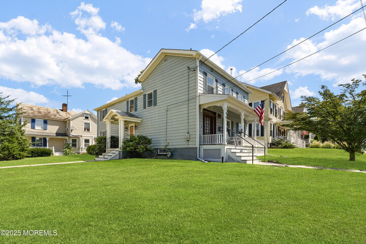 Property Photo: 61 Park Avenue NJ 08822