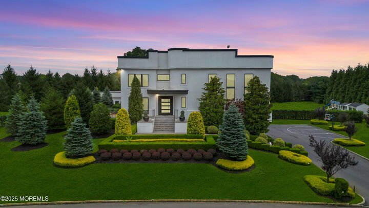 Property Photo:  220 Peacock Lane  NJ 07751 