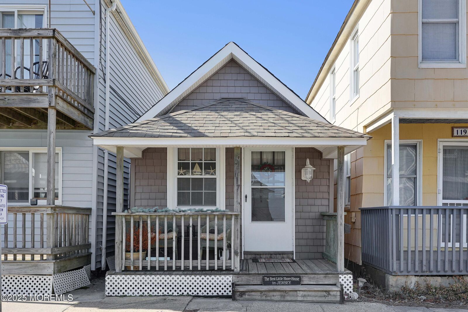 Property Photo:  117 Kent Avenue  NJ 07720 
