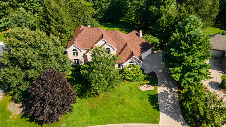 Property Photo:  6645 Oleander Lane  MI 49024