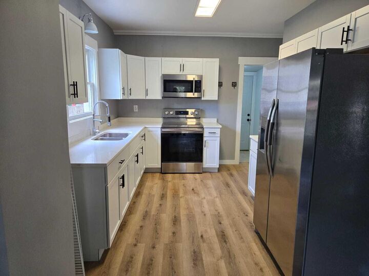 Property Photo: 414 E Division Street MI 49047