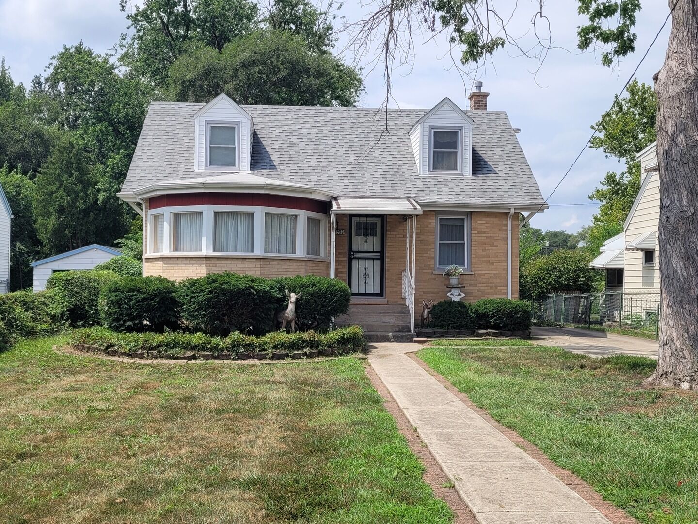 Property Photo: 14906 Kildare Avenue IL 60445