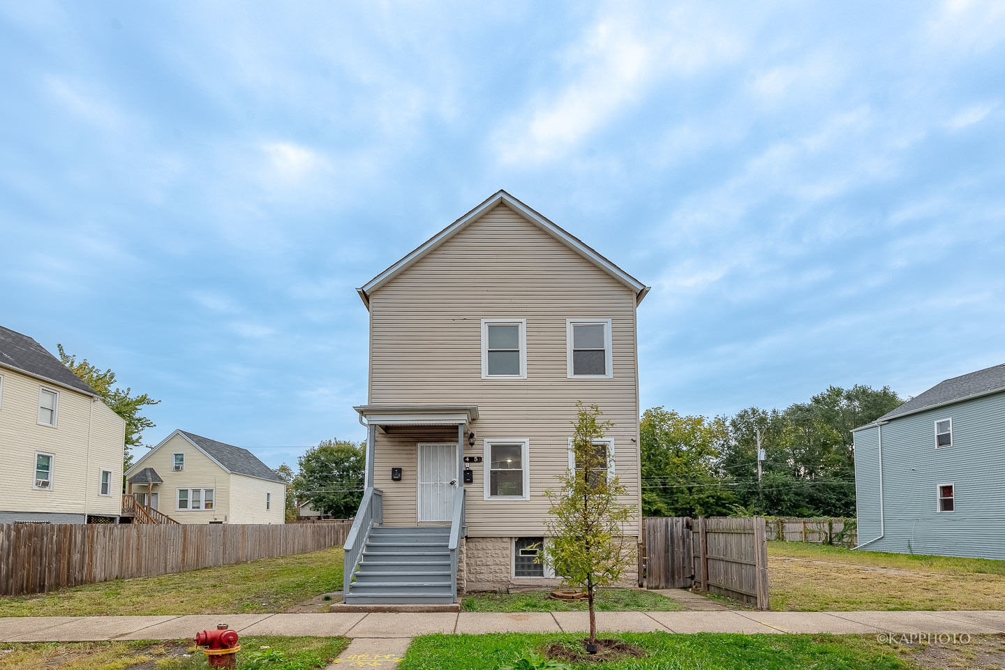 Property Photo: 4451 S Princeton Avenue IL 60609