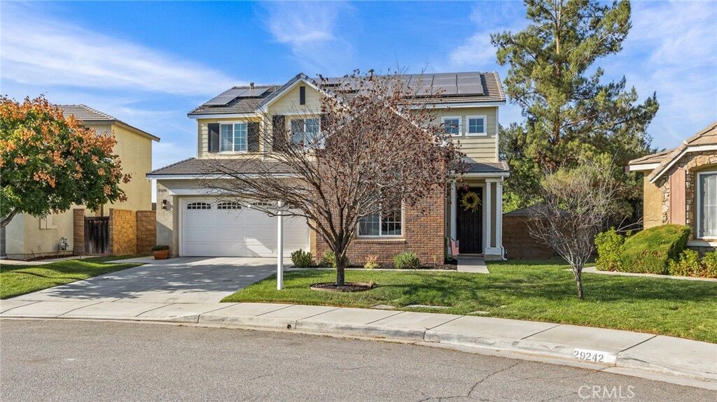 Property Photo:  29230 Misty Point Lane  CA 92585