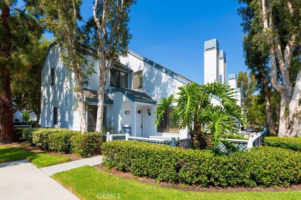 Property Photo:  619 Springbrook N  CA 92614 