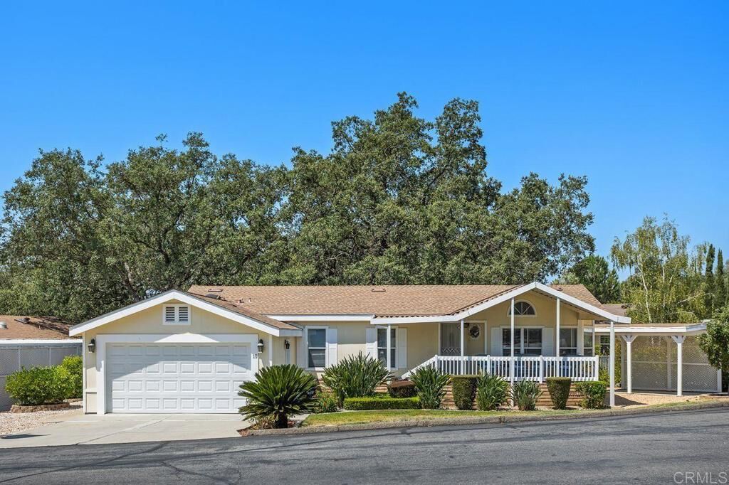 Property Photo:  18218 Paradise Mountain Road Spc 10  CA 92082 
