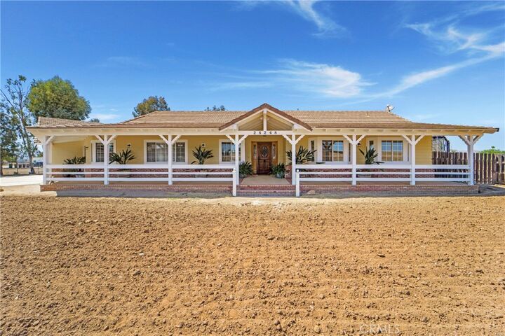 Property Photo: 28248 Tower View Court CA 92585