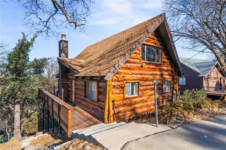 1452 Golden Rule Lane  Lake Arrowhead CA 92352 photo