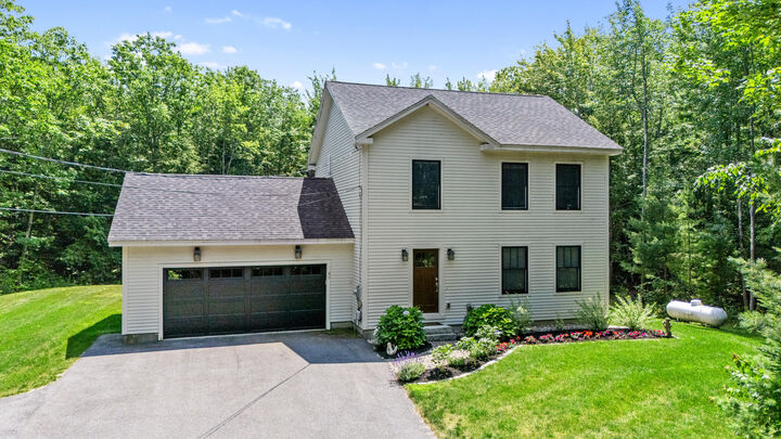 Property Photo:  49 Hadlock Road  ME 04105 