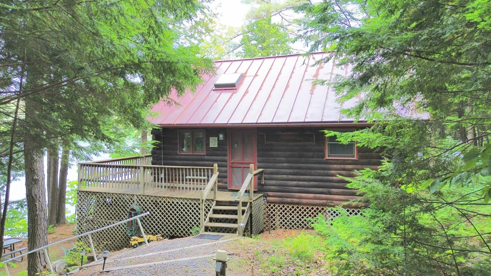 Property Photo: 39 Valhalla Lane ME 04268