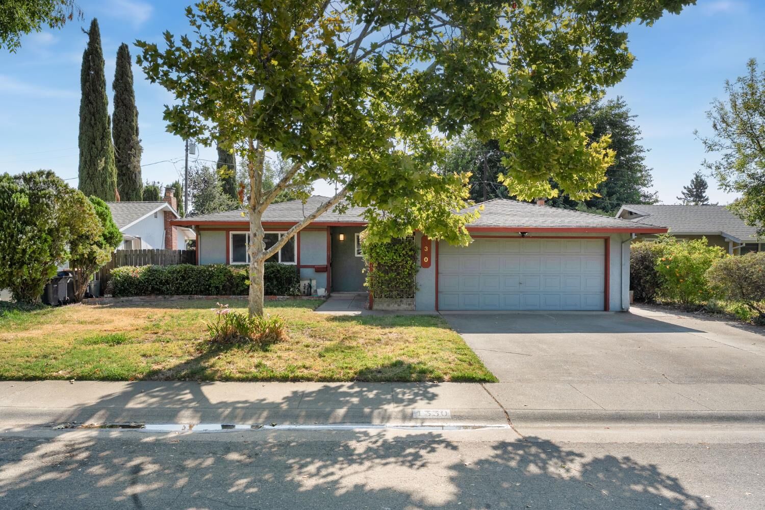 Property Photo:  1330 Alder Place  CA 95618 