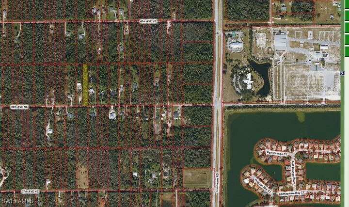 Property Photo:  39th Avenue NE  FL 34120 